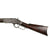 Original U.S. Winchester Model 1873 .44-40 Repeating Rifle with Octagonal Barrel made in 1889 - Serial 302602B Original Items