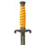 Original WWII German Army Heer Officer Dagger by "Siegfried" Ernst Pack & Söhne with Scabbard Original Items