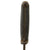 Original U.S. WWI / WWII M1905E1 Springfield “Straight-Back” Cut-Down 10" Rifle Bayonet with M7 Scabbard - dated 1907 Original Items