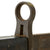Original U.S. WWI / WWII M1905E1 Springfield “Straight-Back” Cut-Down 10" Rifle Bayonet with M7 Scabbard - dated 1907 Original Items