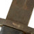 Original U.S. WWI / WWII M1905E1 Springfield “Straight-Back” Cut-Down 10" Rifle Bayonet with M7 Scabbard - dated 1907 Original Items