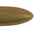 Original U.S. WWI / WWII M1905E1 Springfield “Straight-Back” Cut-Down 10" Rifle Bayonet with M7 Scabbard - dated 1907 Original Items