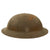 Original U.S. WWI 6th “Sight Seein’ Sixth” Division British-Made Mk. I Doughboy Helmet with Original Paint and Liner Original Items