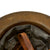 Original U.S. WWI 6th “Sight Seein’ Sixth” Division British-Made Mk. I Doughboy Helmet with Original Paint and Liner Original Items