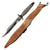 Original U.S. Vietnam War Era Gerber MkII “Narrow Wasp” Fighting Survival Knife with Scabbard - Serial 044519 Made in 1976 Original Items