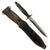 Original U.S. Cold War Era Gerber MkII Fighting Survival Knife with Scabbard - Serial 089227, Made in 1980 Original Items
