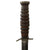 Original U.S. WWII M3 Blade Marked Fighting Knife by Imperial with 1943 dated M6 Leather Scabbard Original Items