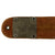 Original U.S. WWII M3 Blade Marked Fighting Knife by Imperial with 1943 dated M6 Leather Scabbard Original Items