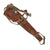 Original U.S. WWII M1 Carbine Leather Scabbard byJeffersonville Quartermaster Depot - Dated 1945 Original Items