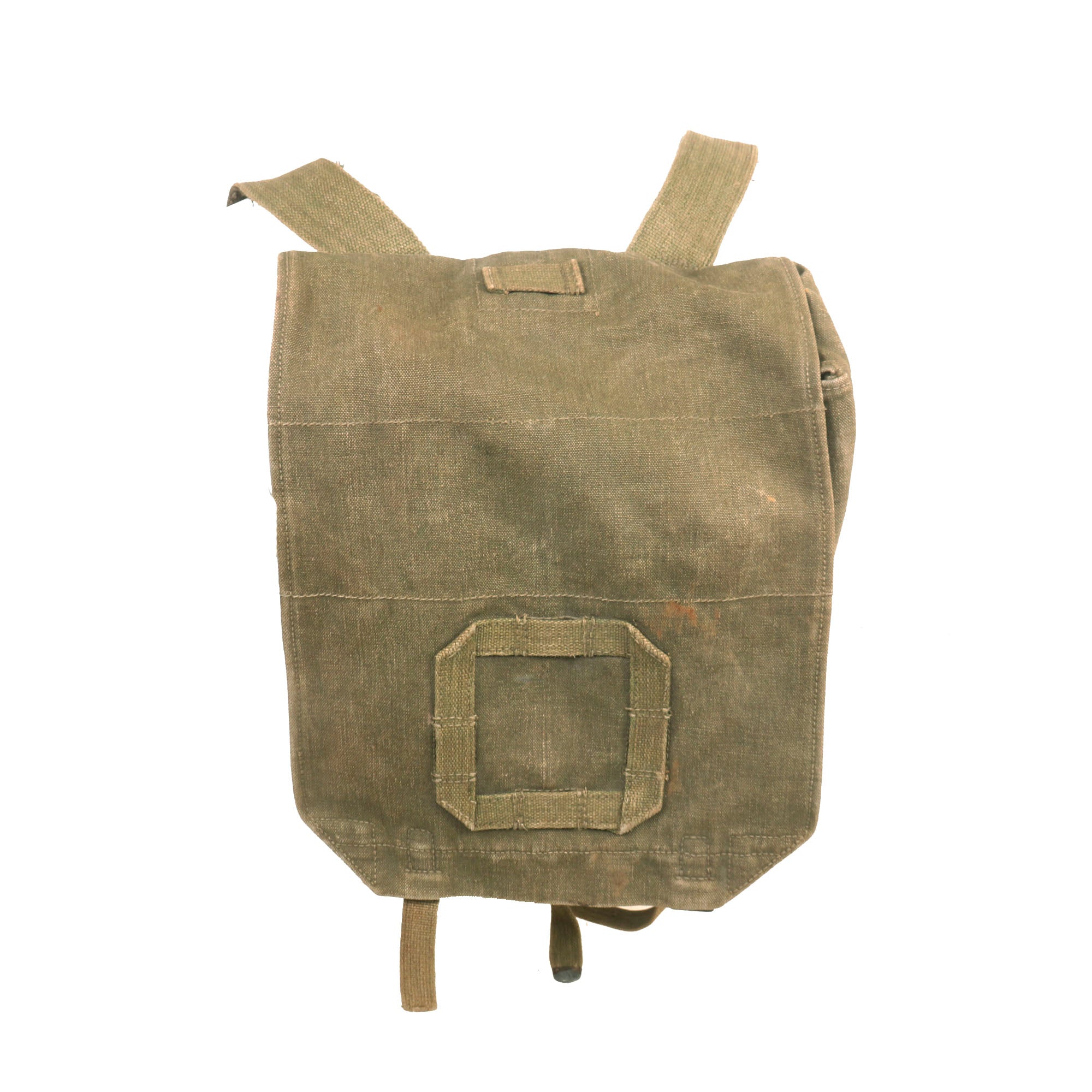 Original Polish Pre-WWII Extremely Rare WZ.1933 Backpack “Cube
