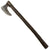 Original 9th - 10th Century Likely Rus' People “Viking” One Handed Skeggøx Bearded Battle Axe Original Items