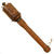 Original German WWII 1944 dated M43 Inert Stick Grenade - Marked 44 eyu & prd Original Items