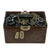 Original German WWII Wehrmacht Model FF33 Field Telephone by C. Lorenz - Dated 1935 - Feldfernsprecher 33 Original Items