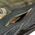 Original German WWII Officer's Private Purchase Gray Leather Greatcoat by Striwa Original Items