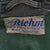 Original German WWII Officer's Private Purchase Gray Leather Greatcoat by Bernhard Blohm of Kiel Original Items