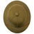 Original U.S. WWII-Era US Marine Corps Issue M-1940 Pressed Fiber Sun Helmet by International Hat Co. with Original Chinstrap & EGA Device - Dated 1943 Original Items