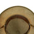 Original U.S. WWII-Era US Marine Corps Issue M-1940 Pressed Fiber Sun Helmet by International Hat Co. with Original Chinstrap & EGA Device - Dated 1943 Original Items