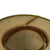 Original U.S. WWII-Era US Marine Corps Issue M-1940 Pressed Fiber Sun Helmet by International Hat Co. with Original Chinstrap & EGA Device - Dated 1943 Original Items
