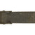 Original U.S. WWII Inert MkII Blue Pineapple Practice Grenade in 1944 Dated M1 Rifle Grenade Adapter with M7 M1 Garand Launcher Original Items