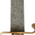 Original U.S. American Revolutionary War Era Monsterhead Mounted Saber with Gorgeously Engraved Blade - Circa 1760 Original Items