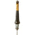Original Colonial America Late 17th / Early 18th Century Plug Bayonet with Wooden & Brass Handle Original Items