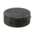 Original U.S. American Revolutionary War Cheesebox Canteen with Original Blue Paint & Intact Leather Straps Original Items