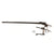 Original 18th Century Unidentified European Capping Breech Loader .69" Caliber Smoothbore Short Military Musket - Circa 1840 Original Items