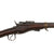 Original 18th Century Unidentified European Capping Breech Loader .69" Caliber Smoothbore Short Military Musket - Circa 1840 Original Items