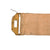 Original U.S. Late 19th Century Grand Army of the Republic GAR White Belt & Buckle - Civil War Union Veterans Organization Original Items