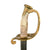 Original U.S. Civil War Model 1852 Navy Officer's Sword with Original Leather Scabbard & Weyersberg-Made Blade - Horstmann & Sons, Philadelphia Original Items