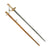 Original U.S. Mexican-American War Era Knight’s Head Militia Officer’s Sword with Mother of Pearl Grip & Original Scabbard by Ames Mfg. Co - Circa 1830s Original Items