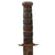 Original U.S. WWII USMC Rare “Red Spacer” Mark 2 KA-BAR Fighting Knife by PAL with Matching PAL Leather Scabbard - Loose Original Items