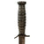 Original U.S. WWII M3 Blade-Marked Fighting Knife by Imperial with 1943-Dated M6 Leather Scabbard by Viner Bros Original Items
