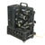Original German WWII Film Projector in Original Case with Reichsbahn Marked Film Reel by Ditmar Original Items