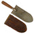 Original U.S. Indian Wars Era Model 1873 Entrenching Tool Knife with U.S. Marked Leather Scabbard Original Items