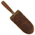Original U.S. Indian Wars Era Model 1873 Entrenching Tool Knife with U.S. Marked Leather Scabbard Original Items