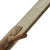 Original U.S. Indian Wars Era Model 1873 Entrenching Tool Knife with U.S. Marked Leather Scabbard Original Items