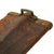 Original U.S. Indian Wars Era Model 1873 Entrenching Tool Knife with U.S. Marked Leather Scabbard Original Items