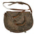 Original U.S. Civil War Officers Haversack with Partial Carrying Strap Original Items