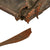 Original U.S. Civil War Officers Haversack with Partial Carrying Strap Original Items