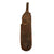 Original U.S. Civil War Pair of Artillery Pendulum Hausse Sight Leather Cases Original Items