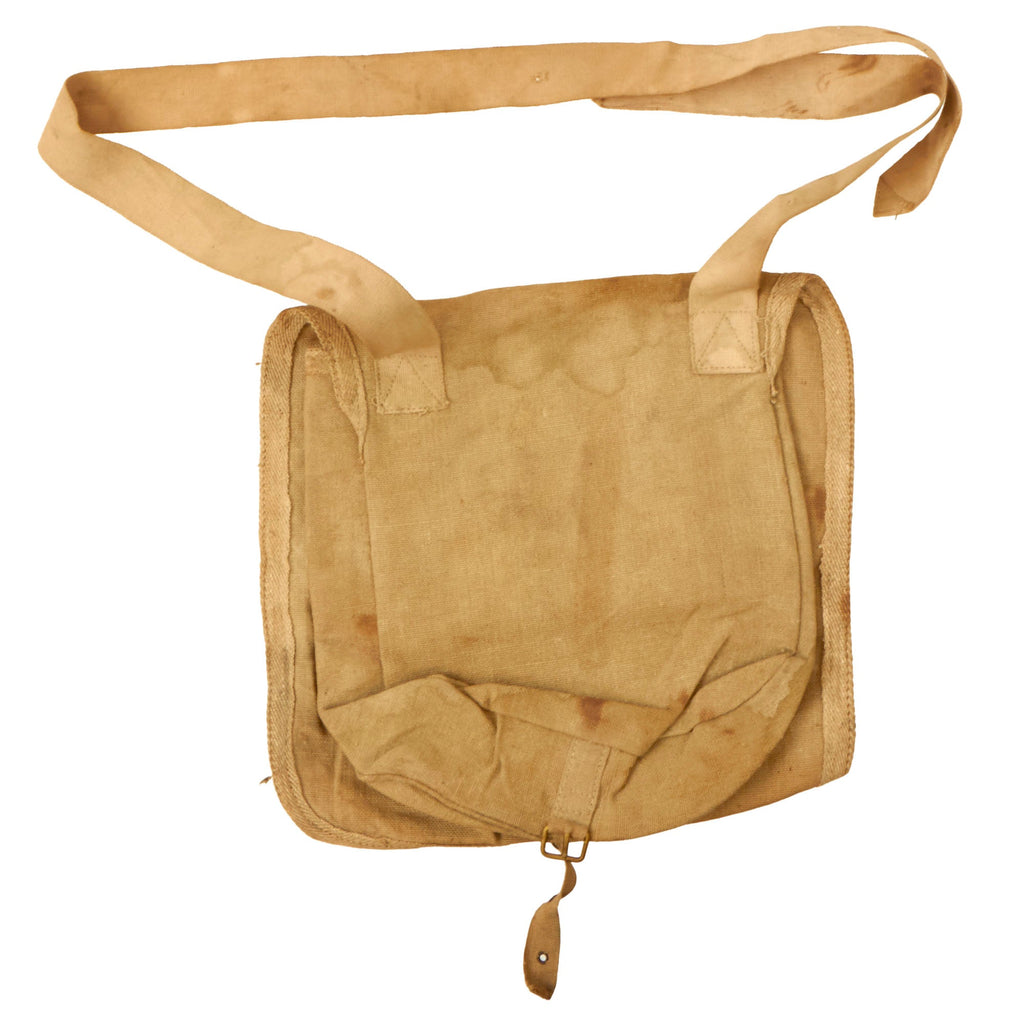 Original U.S. Indian Wars First Issue Named M1872 Infantry Haversack Original Items