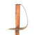 Original U.S. WWI Naval Training Cutlass & M1913 Cavalry Training Sword Marked to 101st Cavalry Regiment Troop F Original Items