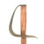 Original U.S. WWI Naval Training Cutlass & M1913 Cavalry Training Sword Marked to 101st Cavalry Regiment Troop F Original Items