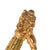 Original U.S. Grand Army of the Republic Civil War Veteran’s Sword Presented to Commander C.H. Miller in 1881 with Two GAR Belts - “The Sword of Metuchen” Original Items