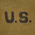 Original U.S. WWII M1 Carbine Rifle Canvas Carry Case by M.D. Mfg. Co. - Dated 1945 Original Items
