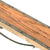 Original U.S. WWII 10th Mountain Division Skis and Poles by Dovre - Dated 1943 Original Items