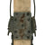 Original U.S. WWII 10th Mountain Division Skis and Poles by Dovre - Dated 1943 Original Items