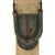 Original U.S. WWII 10th Mountain Division Skis and Poles by Dovre - Dated 1943 Original Items