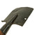 Original Russian WWI Era MPL-50 Entrenching Tool With Postwar Finnish Use - Dated 1915 Original Items